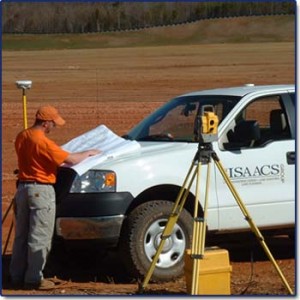 land surveyor