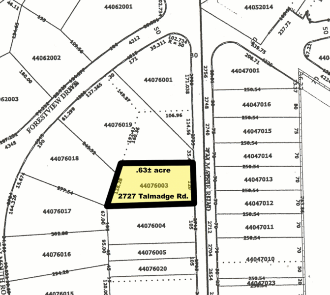 Boundary Surveying | Land Surveyors | Land Surveying | Troy Land Surveying - How To Find A Survey Of My Property Online